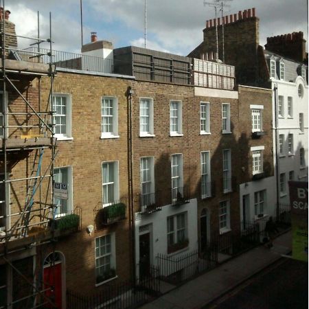 Central London Flat. Georgian Terrace. Bright. Exteriér fotografie