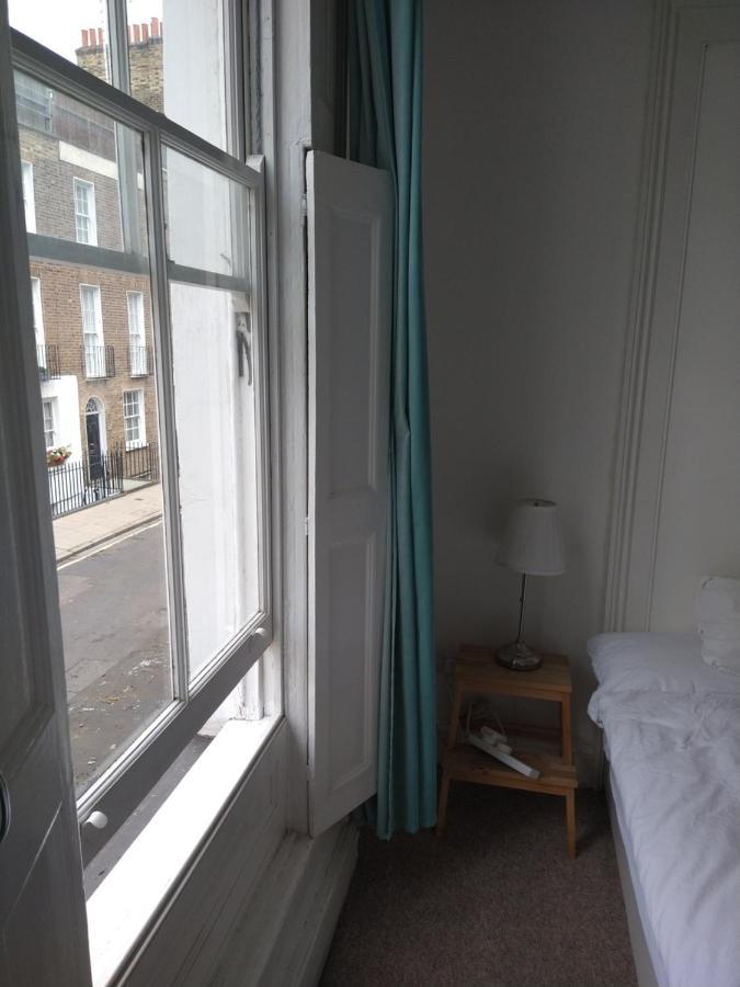 Central London Flat. Georgian Terrace. Bright. Exteriér fotografie